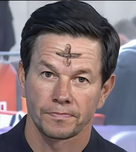 Mark Wahlberg talks about the importance of not “denying” his faith