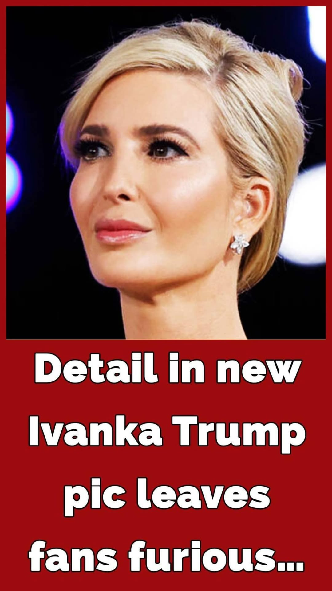 Ivanka Dress main image 0