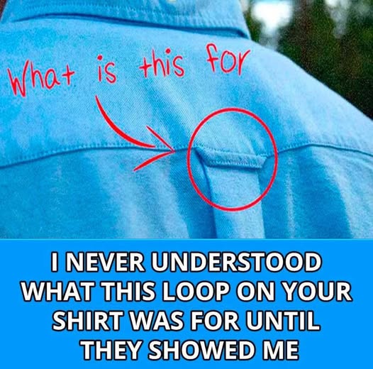 Off The Record Here’s The Surprising Reason Why Button - Weveryday Stories