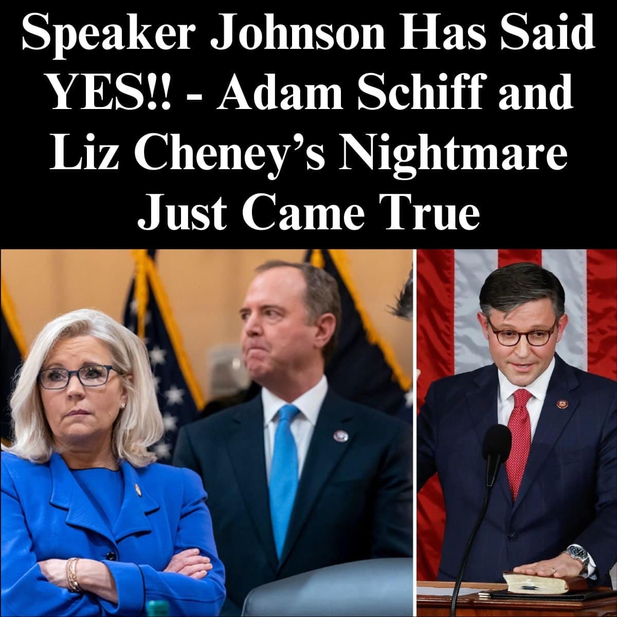 The GOP-led inquiry into January 6 is set to form an independent ...