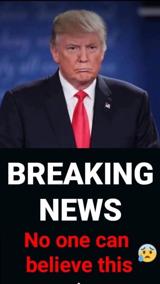 Donald Trump’s Lighthearted Reaction After Boom Mic Mishap - Weveryday ...