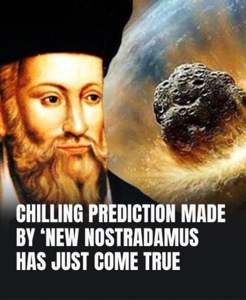 Nostradamus Tarot Card Interpretation