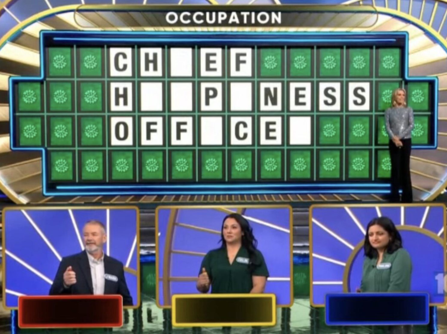 Wheel of Fortune' Puzzle Turns Heads Over 'Confusing' Answer ...