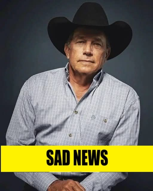 Sad news about George Strait Weveryday Stories