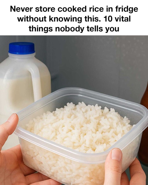 Essential Guidelines for Storing Rice Properly - Weveryday Stories