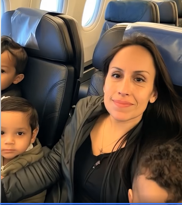 Millionaire Insults Mother of Three in Business Class — Then the Pilot