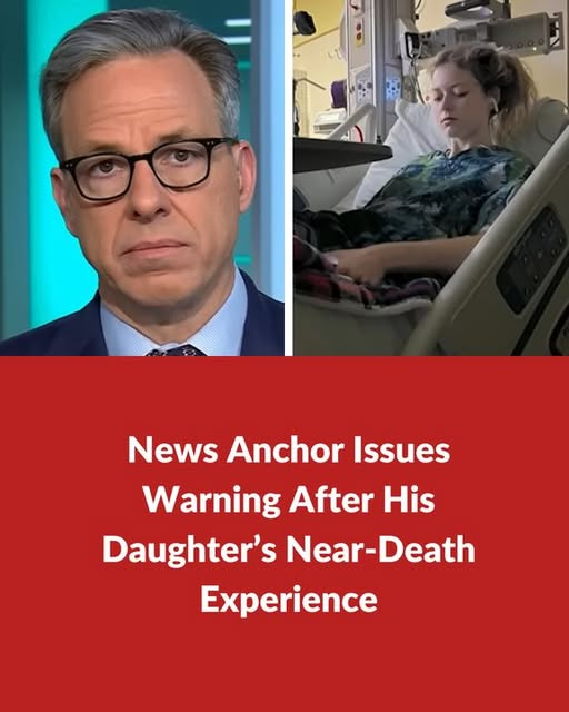 News Anchor Issues Warning After His Daughter’s NearDeath Experience