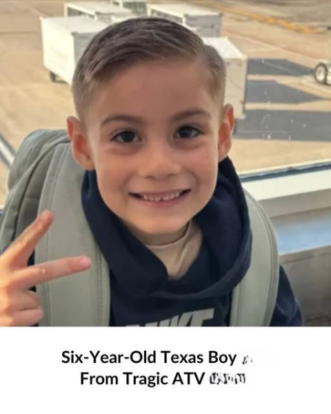 Texas Boy Dies in ATV Crash While Visiting Father for Spring Break ...