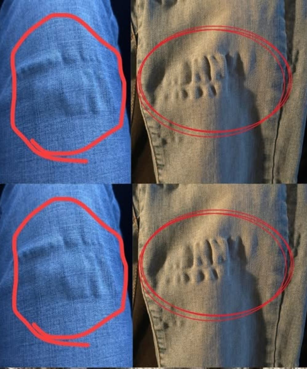 Ripples Jeans