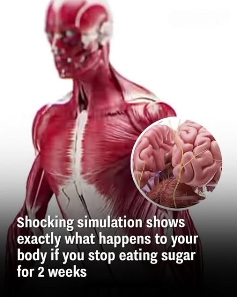 Shocking simulation shows exactly what happens to your body if you stop ...