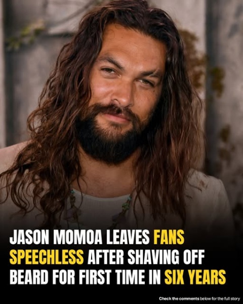 Actor Shaves Beard To Raise Awareness About Single-Use Plastic Problem ...