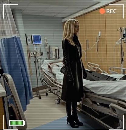 A Stranger Advised Me to Secretly Film My Husband’s Hospital Room