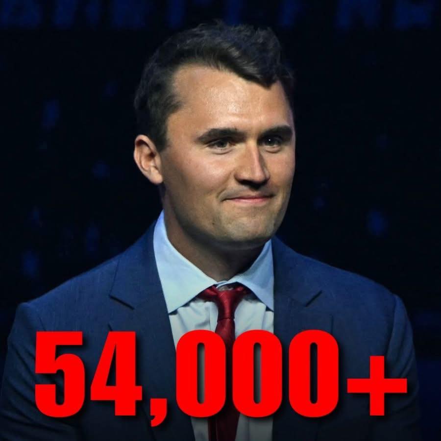 The 54,000 Students Just Did the UNTHINKABLE After Charlie Kirk
