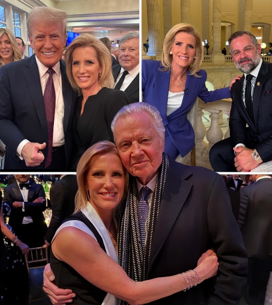 Unveiling the Private Life of Laura Ingraham's Partner: A Glimpse into David Boockvar