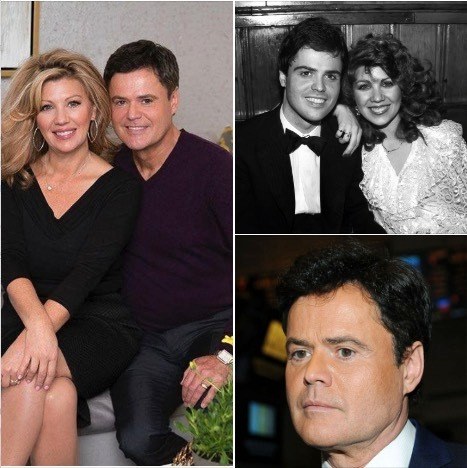 Donny Osmond Says He Owes His Life to His Wife’s Support Over 47 Years
