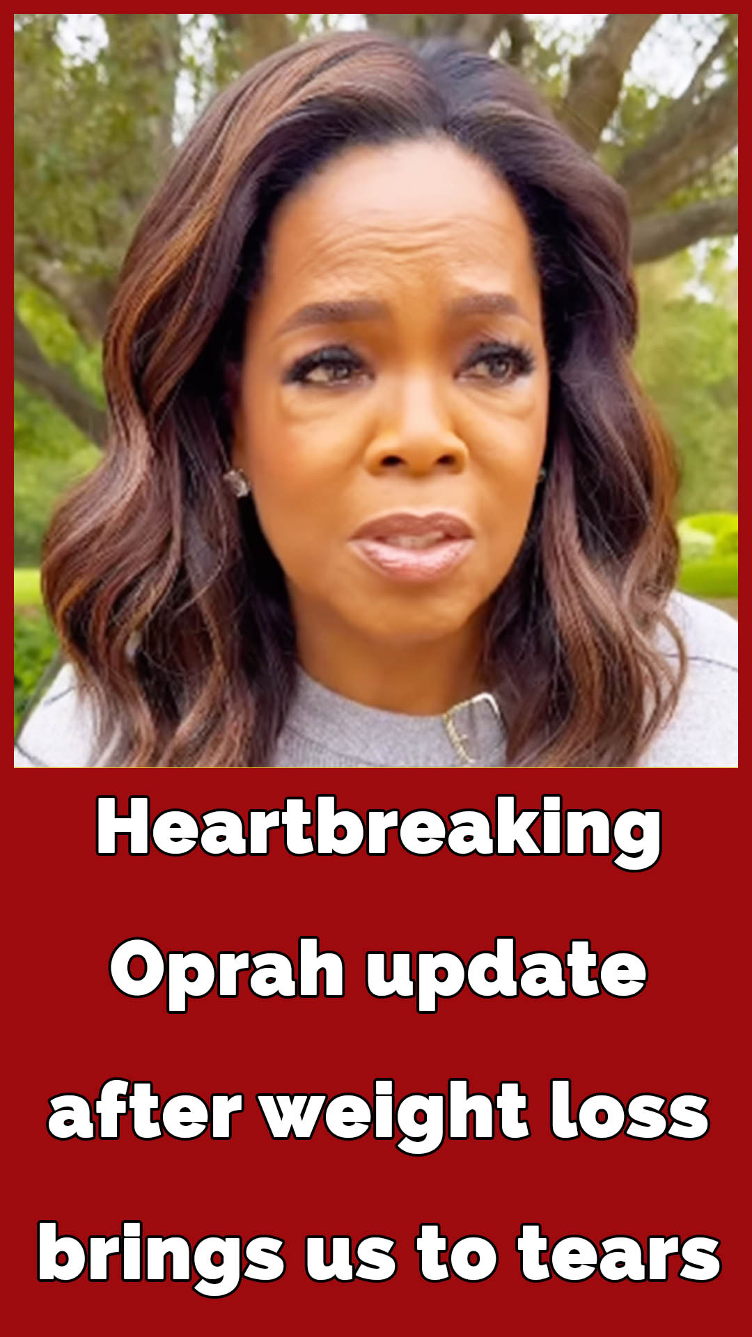 Oprah Winfrey reveals her greatest regret while addressing ‘Ozempic