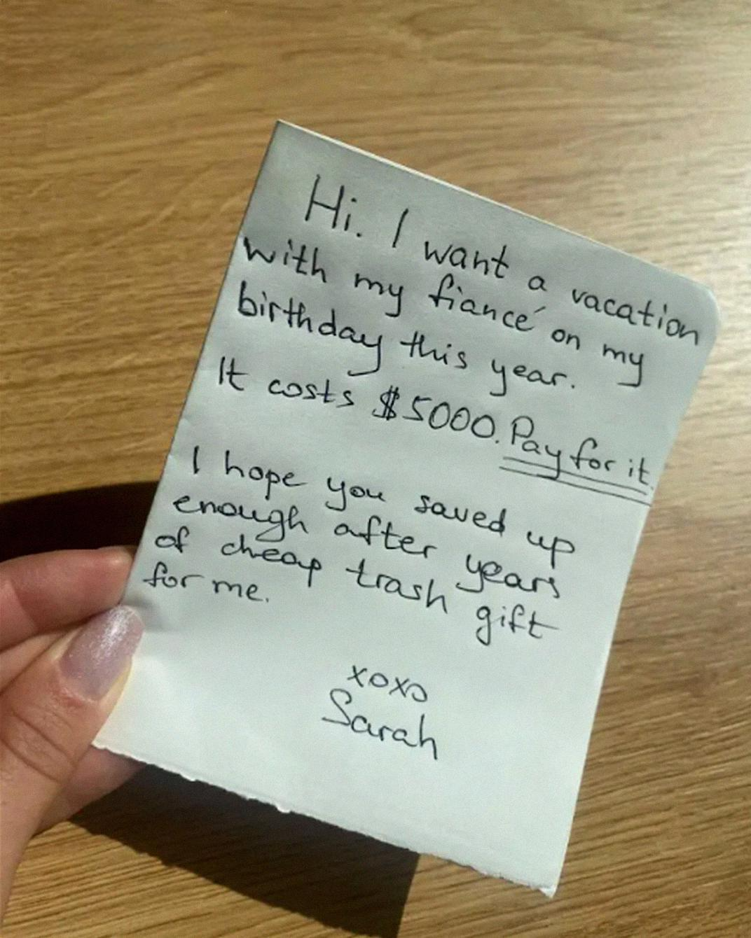 Our Granddaughter Demanded $5,000 with a Rude Note — So We Taught Her a ...