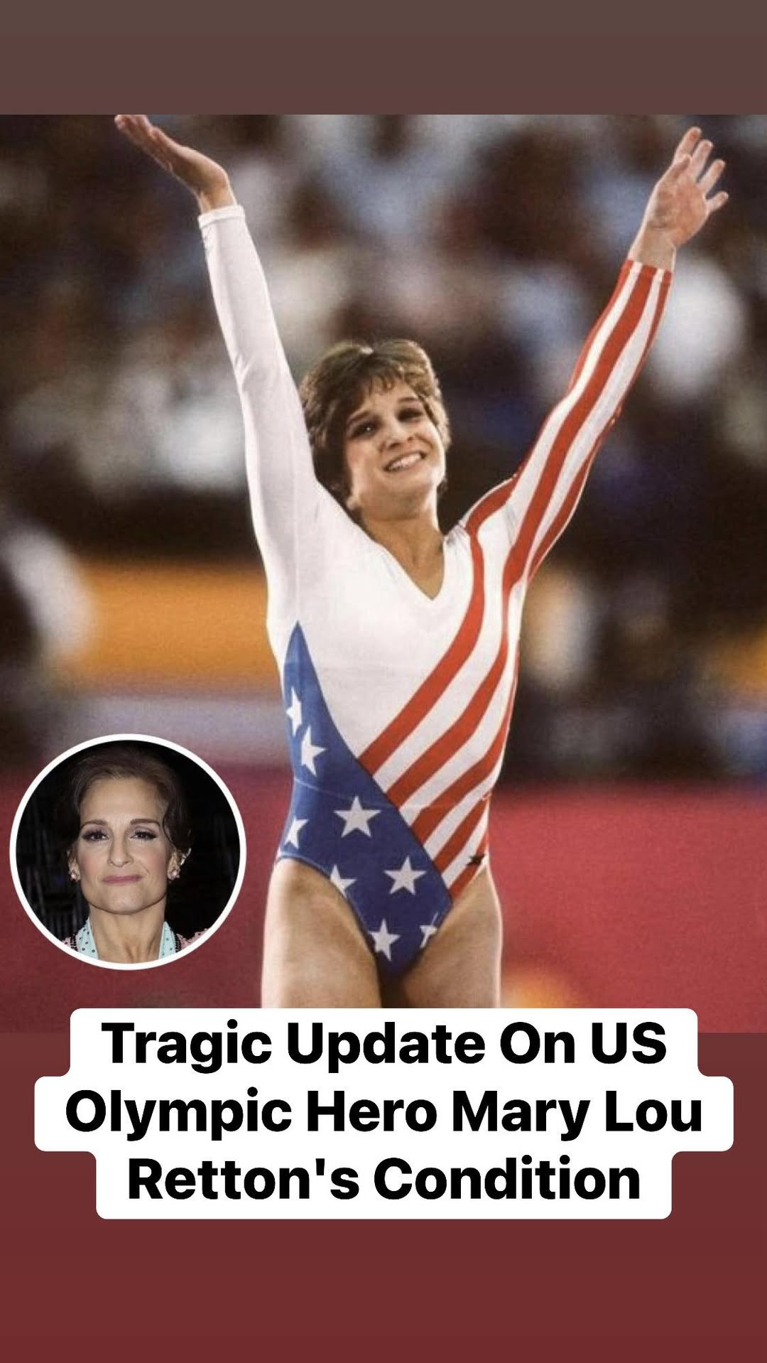 mary lou retton plastic surgery Image 9