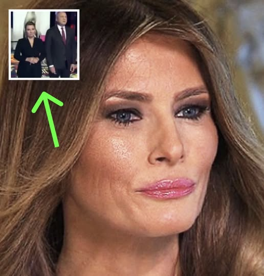 TV Network Airs Melania Trump's Nude Photos After Trump Wins Reelection