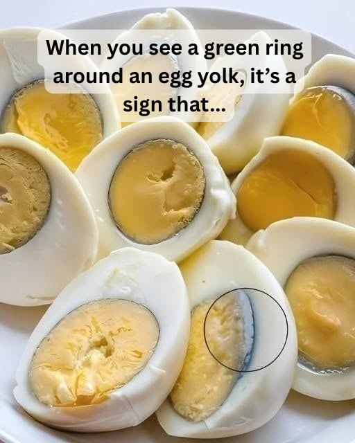 Green Yolks in Hard-Boiled Eggs? Here’s Why and How to Prevent It ...