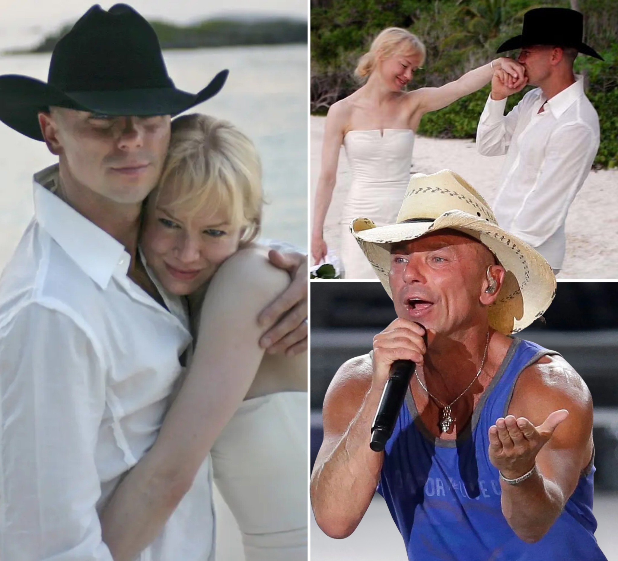 Online chatter explodes as Renée Zellweger reacts to Kenny Chesney’s