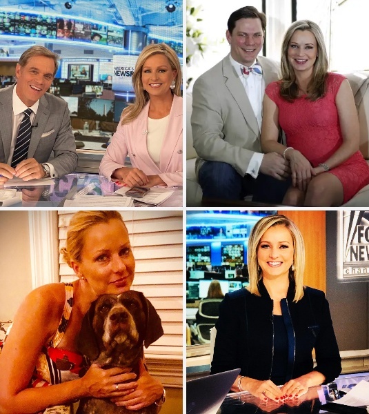Inside Sandra Smith’s Happy Marriage and Family Life - Weveryday Stories