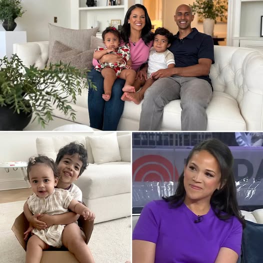 TODAY Show star Laura Jarrett is finally revealing the private turning ...