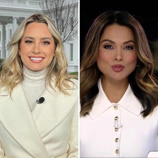 BREAKING Fox News has officially promoted Aishah Hasnie to the