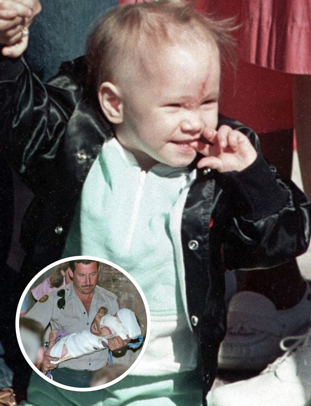 Remember The Toddler Who Was Discovered In A Pipe After Disappearing In 