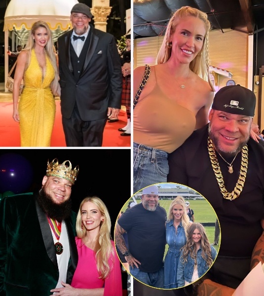 Tyrus’ Life Beyond the Ring All You Need to Know About His Wife Ingrid