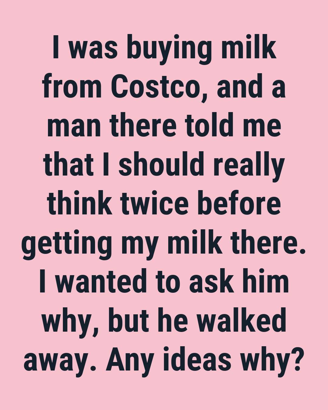 What to know before buying milk from Costco - Page 2 of 2 - Weveryday ...