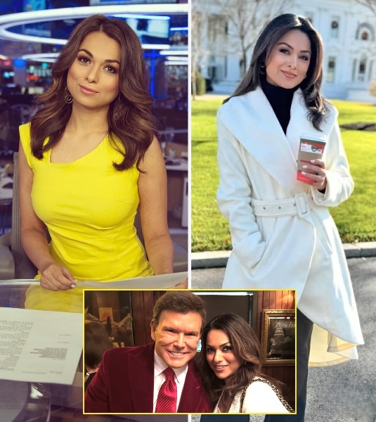 Aishah Hasnie moves up at Fox News with added duties as White House